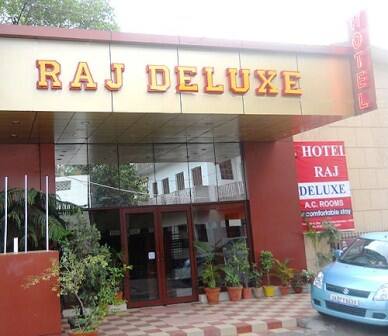 Hotel Raj Deluxe, Haridwar 1